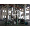 Manganese Oxide Spin Flash Dryer